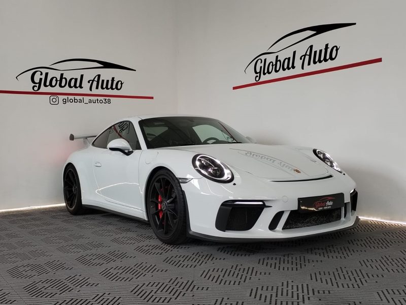 911 (991) GT3 PDK
