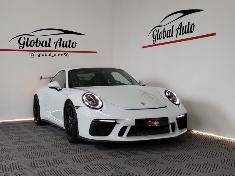 911 (991) GT3 PDK