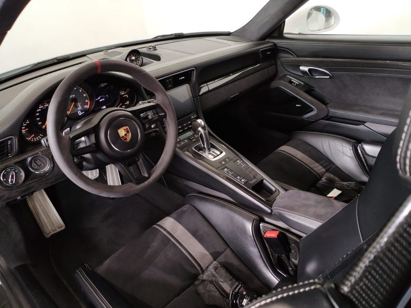 911 (991) GT3 PDK