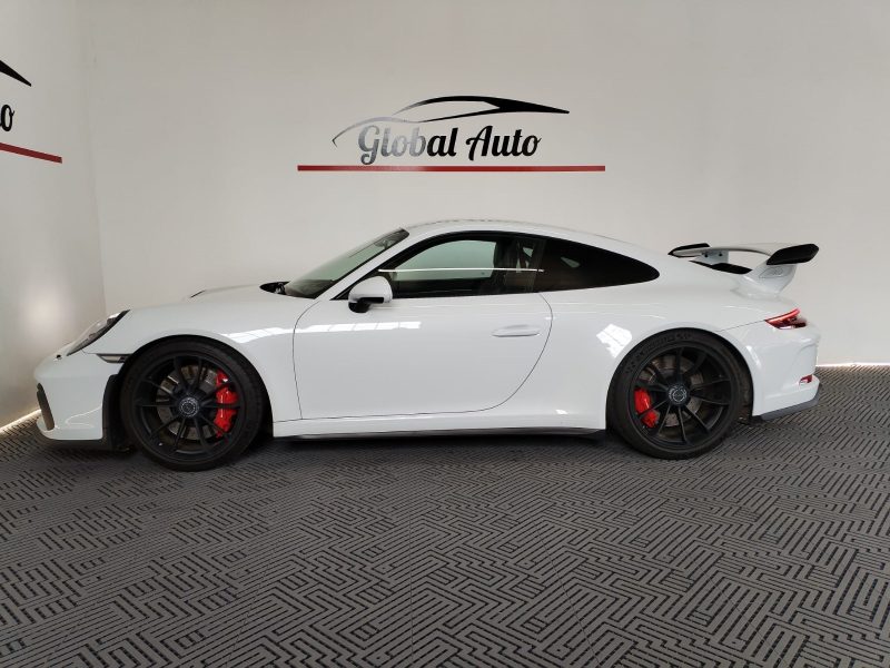 911 (991) GT3 PDK