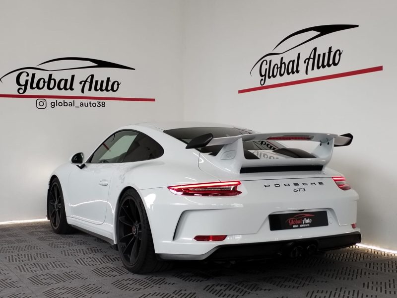 911 (991) GT3 PDK