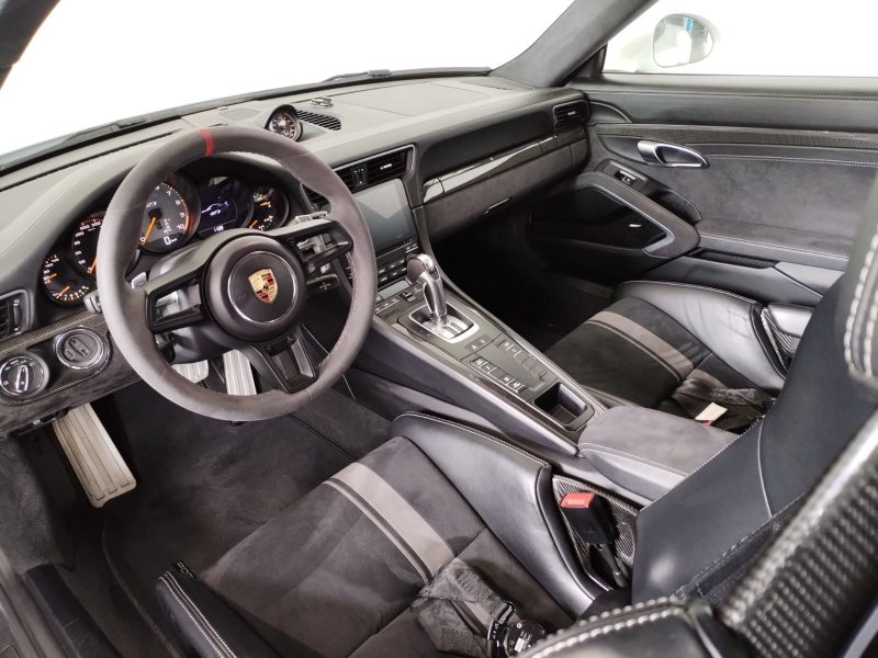911 (991) GT3 PDK