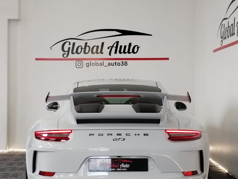 911 (991) GT3 PDK