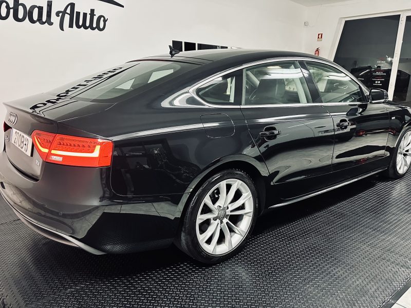 A5 S-Line Sportback