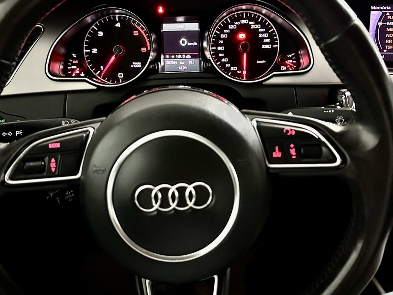 A5 S-Line Sportback