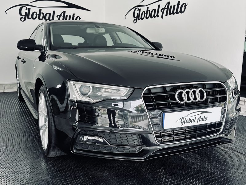 A5 S-Line Sportback