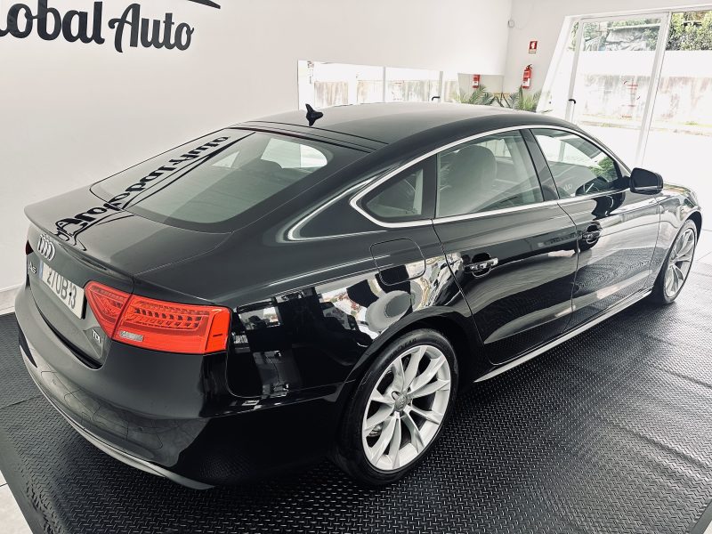 A5 S-Line Sportback