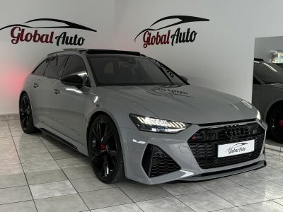RS6 Avant C8