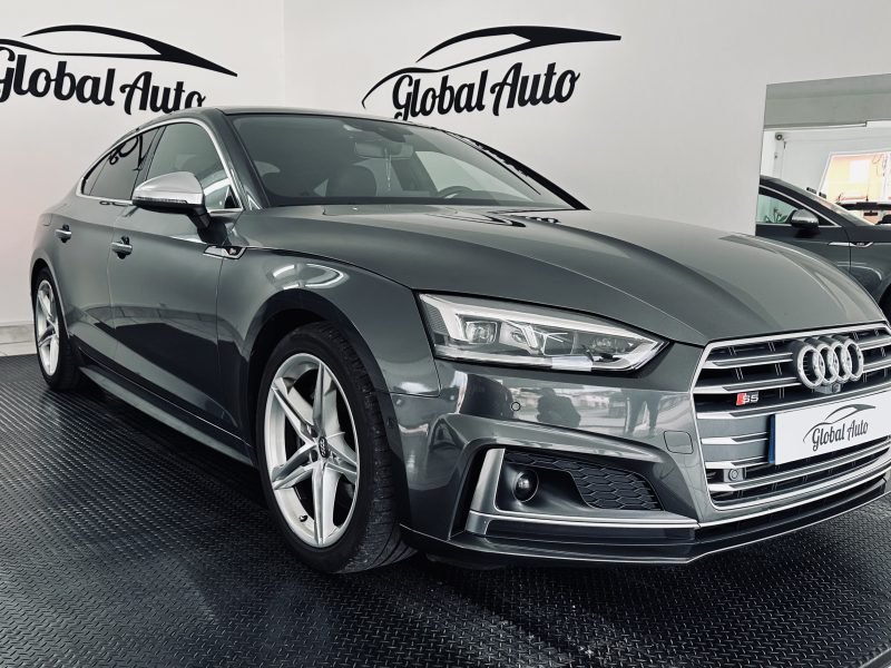 S5 Sportback