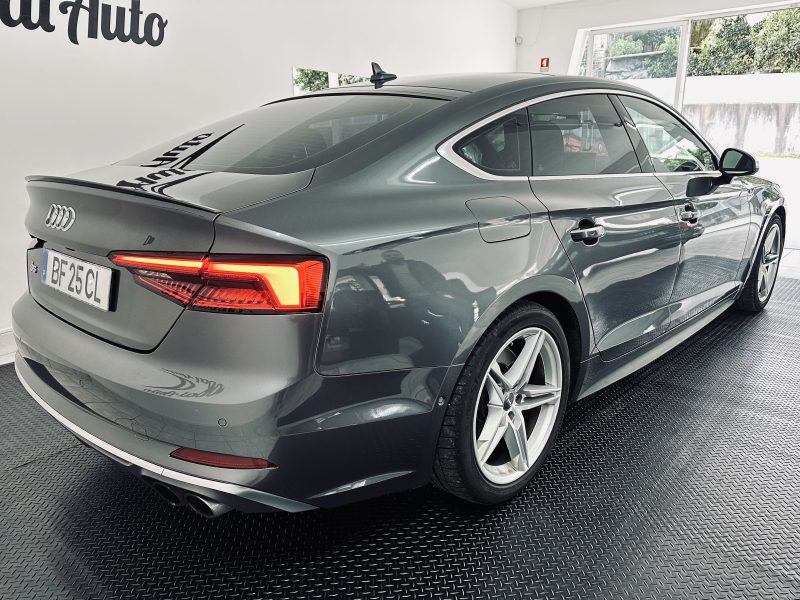 S5 Sportback