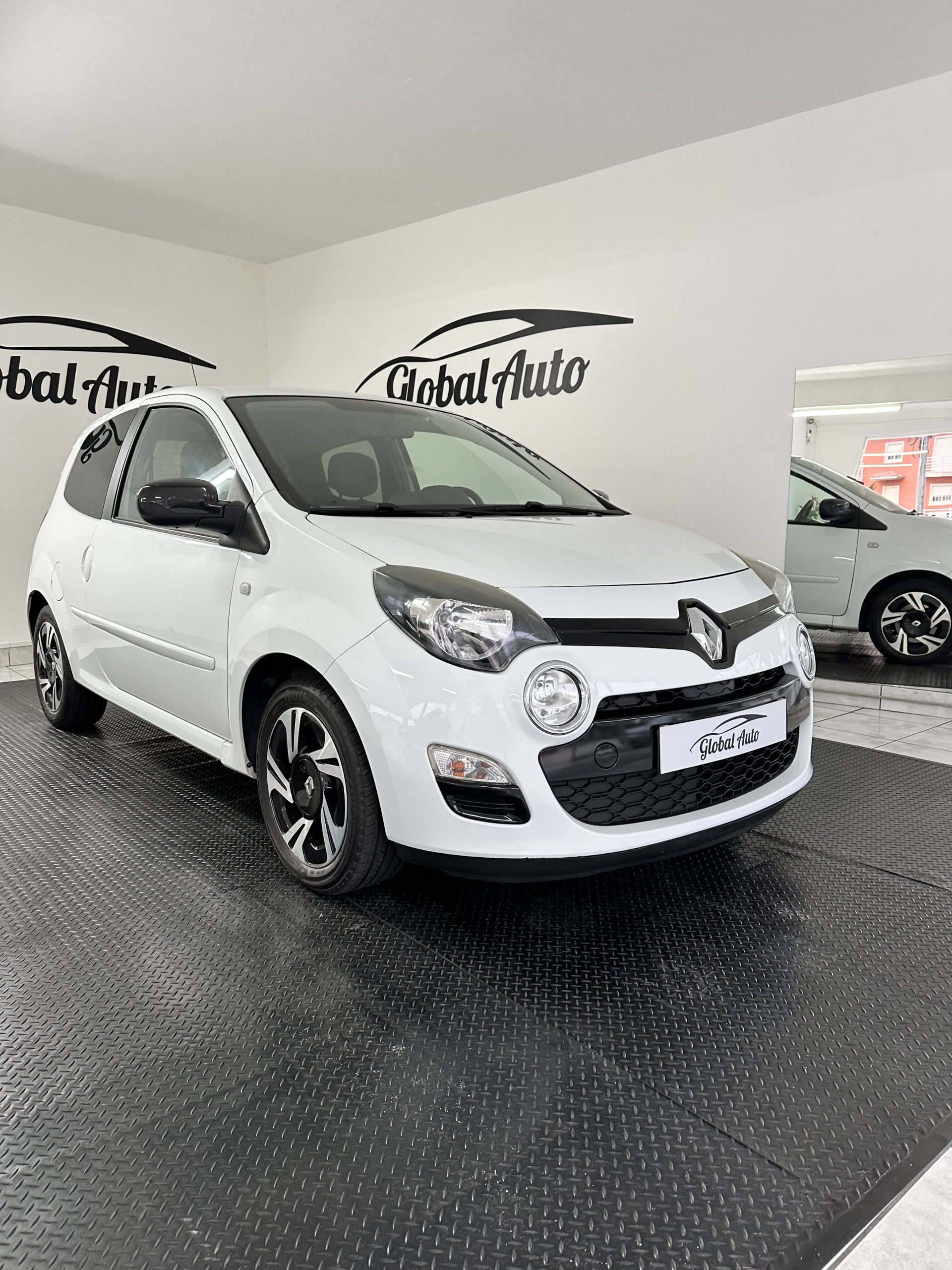 Twingo 1.5 dCi