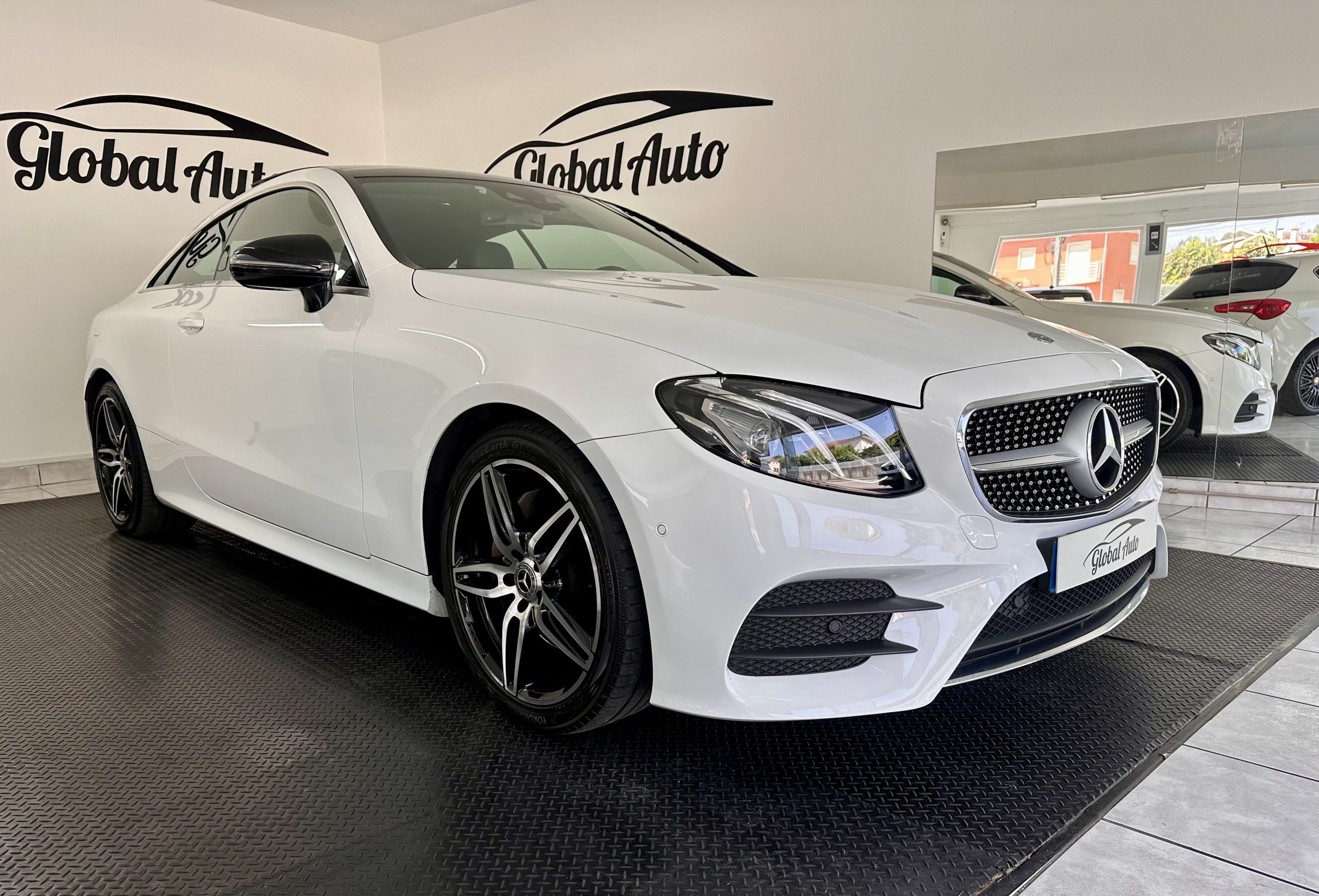 Class E Coupé AMG