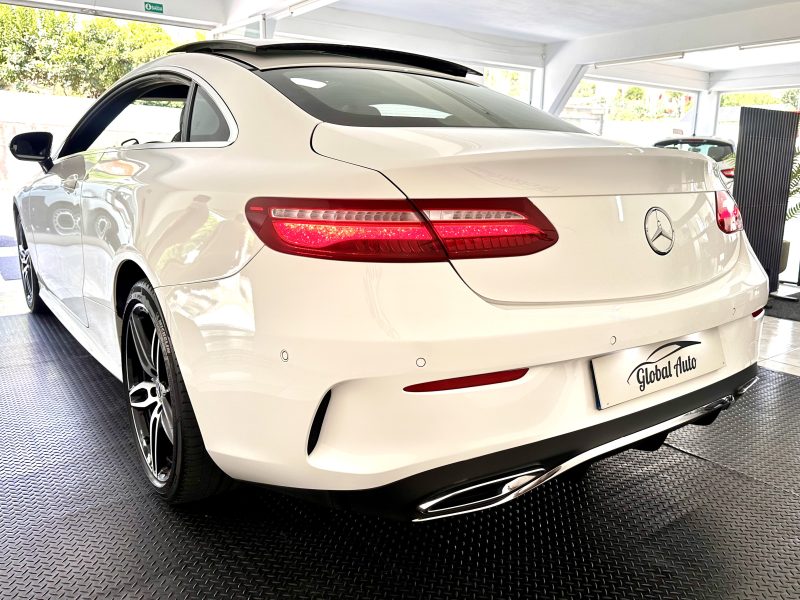 Class E Coupé AMG