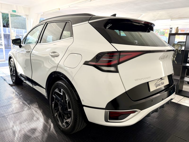 Sportage