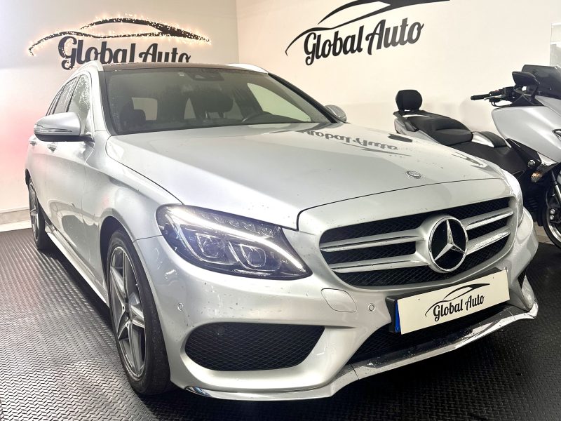 C220 AMG