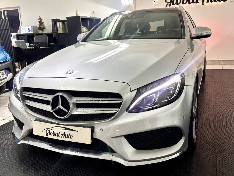 C220 AMG