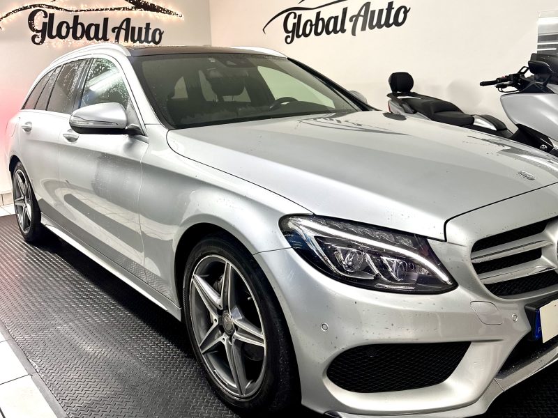C220 AMG