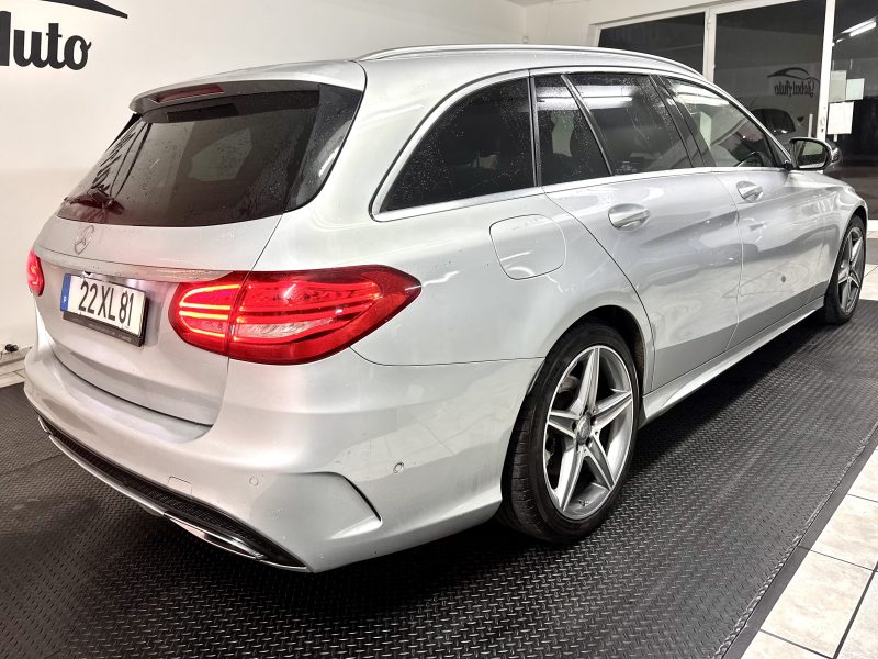 C220 AMG