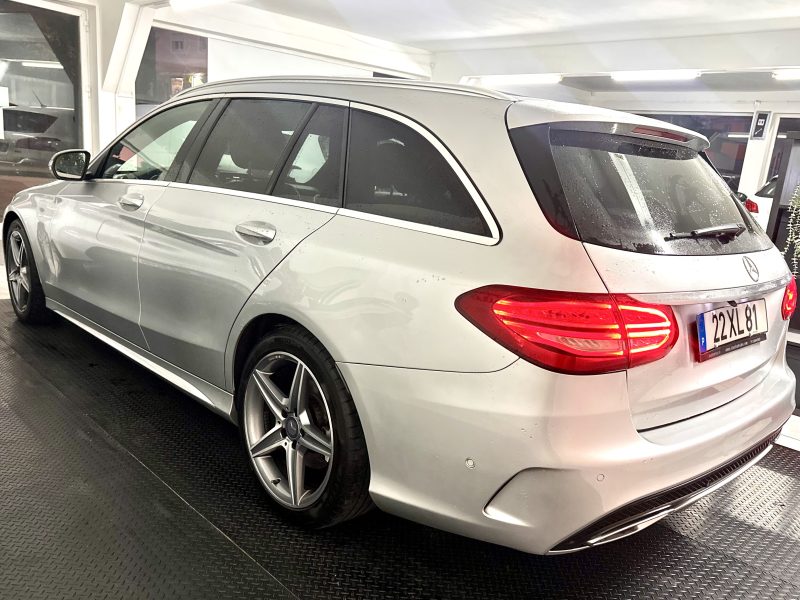 C220 AMG