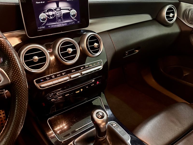 C220 AMG