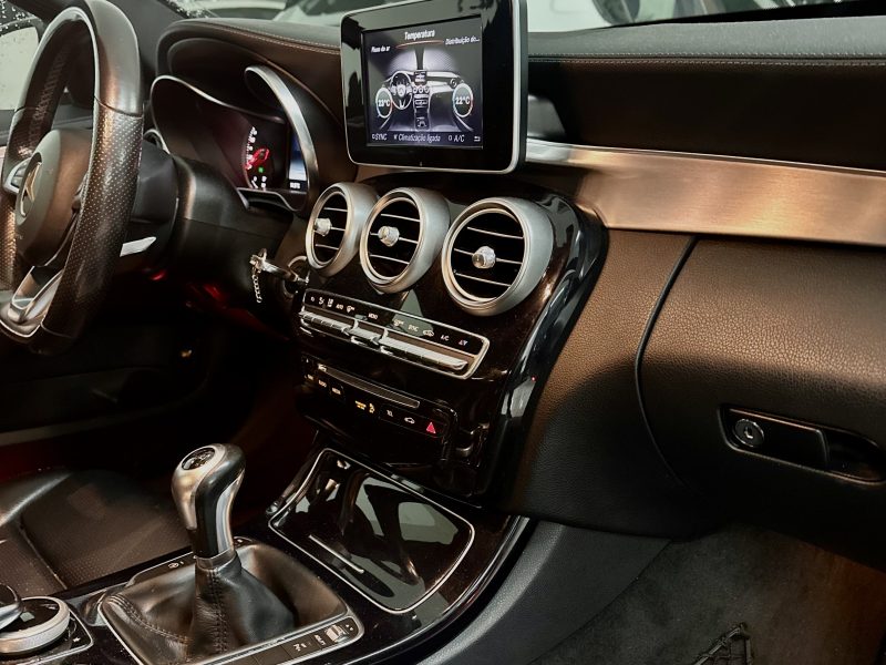 C220 AMG