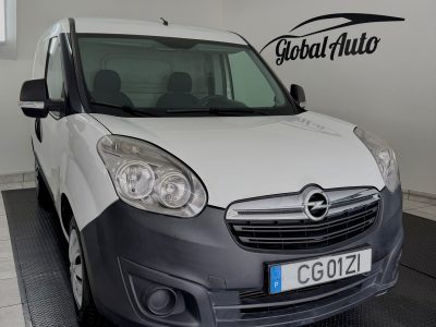 Combo Van