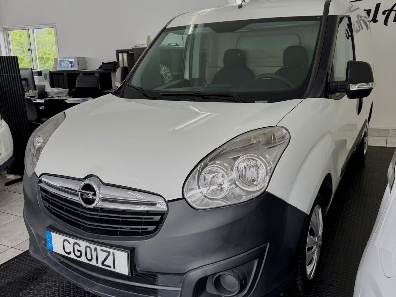 Combo Van