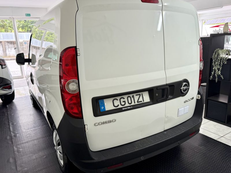 Combo Van