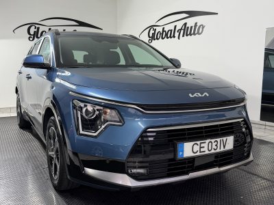 Niro 1.6 GDi PHEV