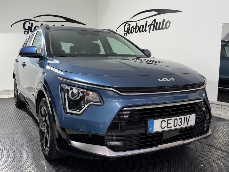 Niro 1.6 GDi PHEV