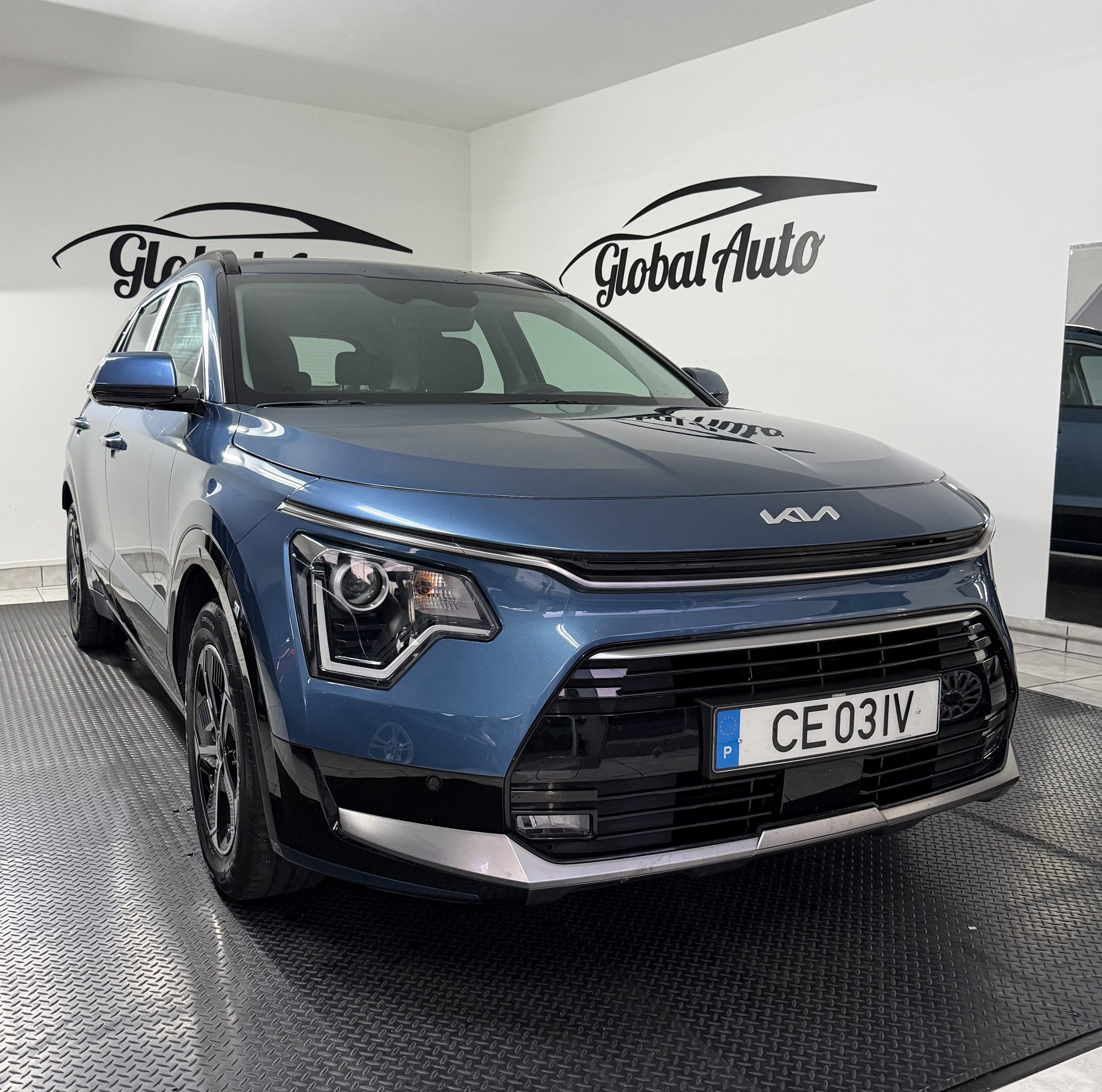 Niro 1.6 GDi PHEV