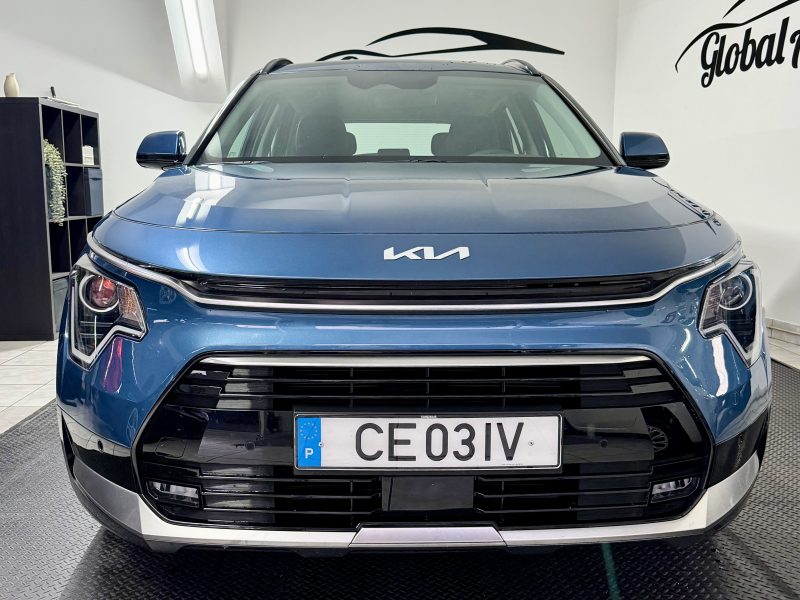 Niro 1.6 GDi PHEV