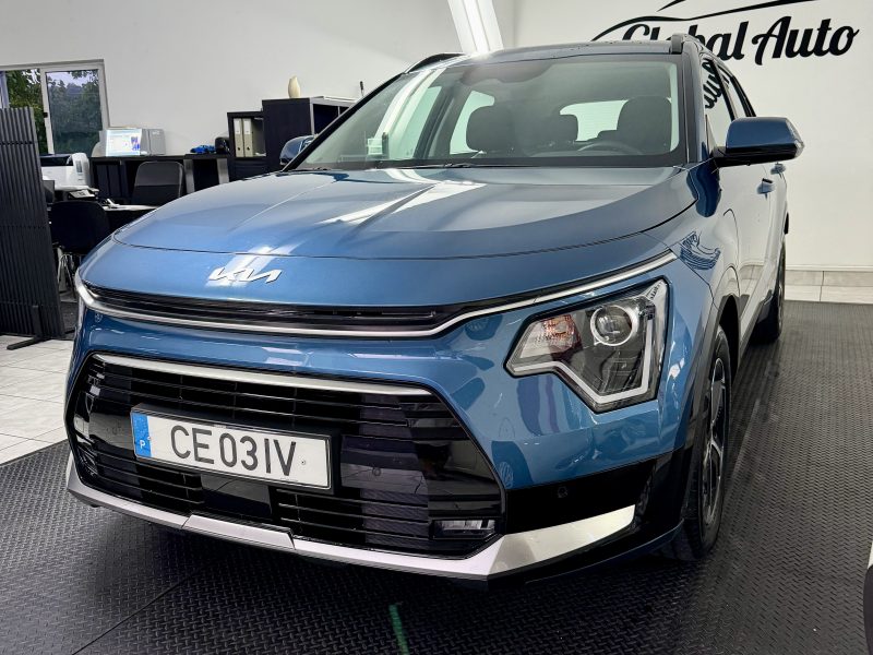 Niro 1.6 GDi PHEV