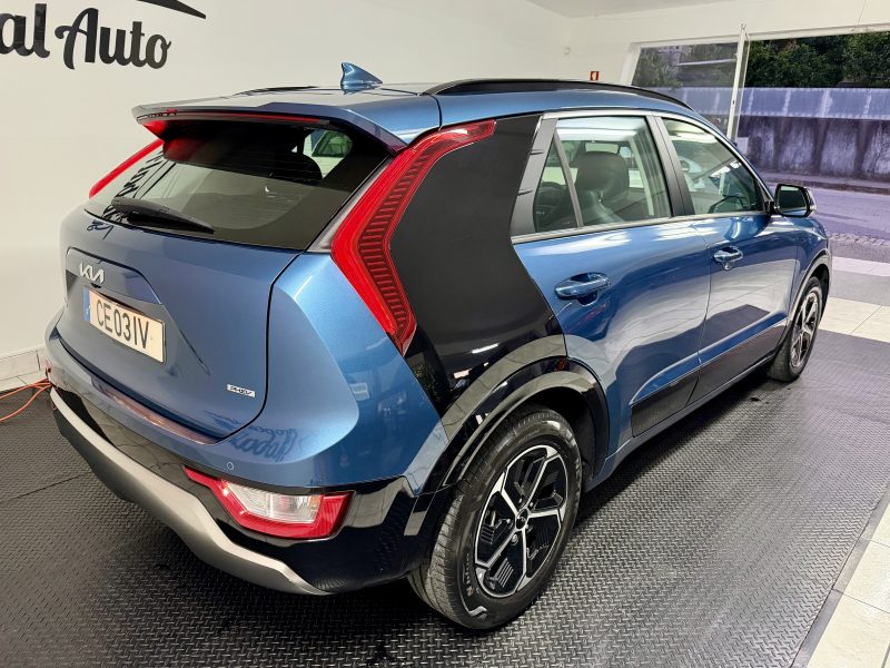 Niro 1.6 GDi PHEV