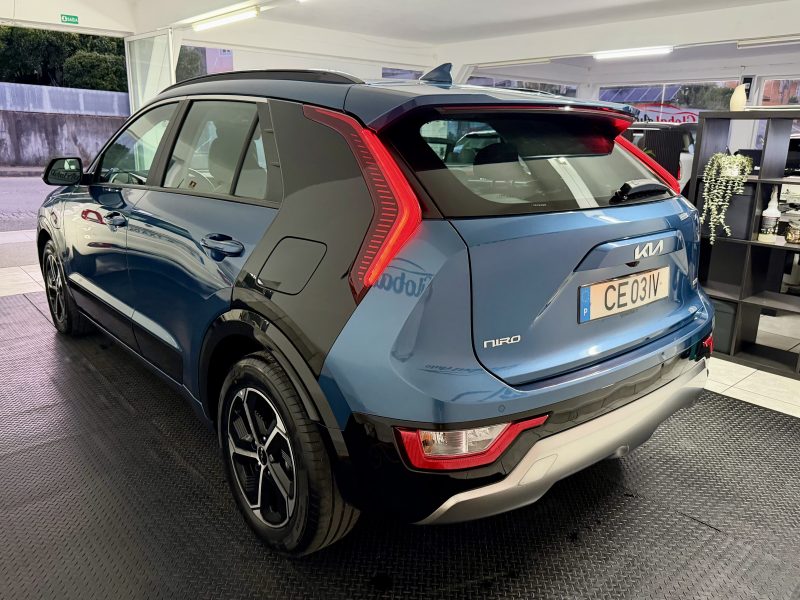Niro 1.6 GDi PHEV