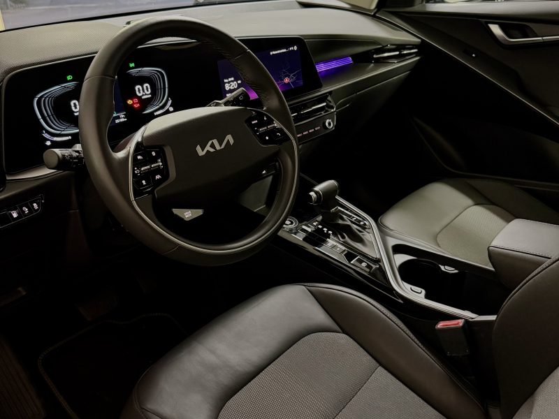 Niro 1.6 GDi PHEV