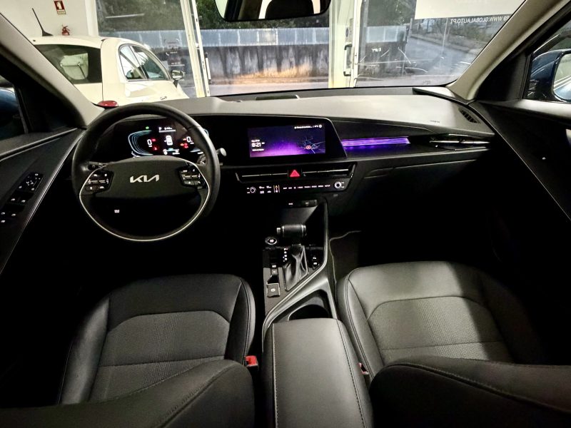 Niro 1.6 GDi PHEV