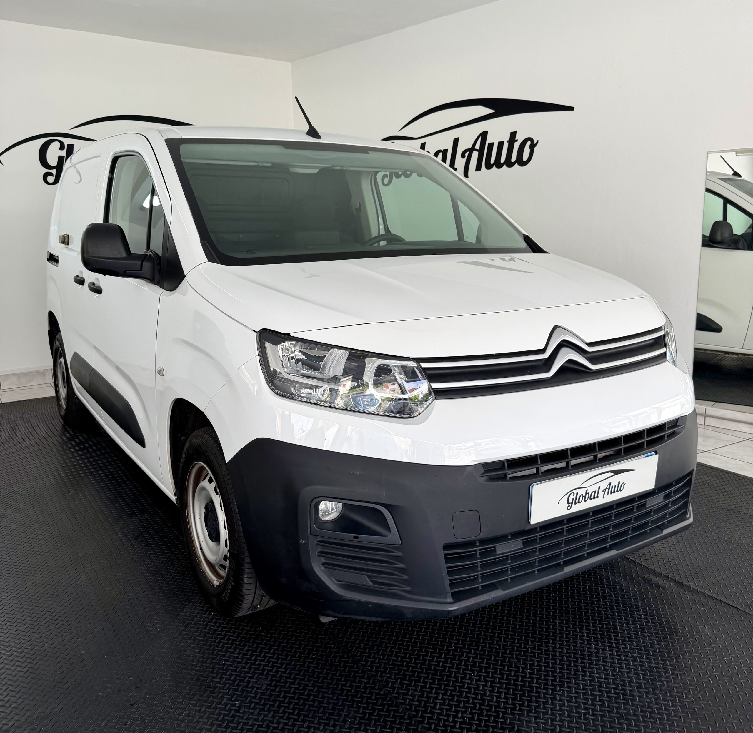 Berlingo 1.6 HDi