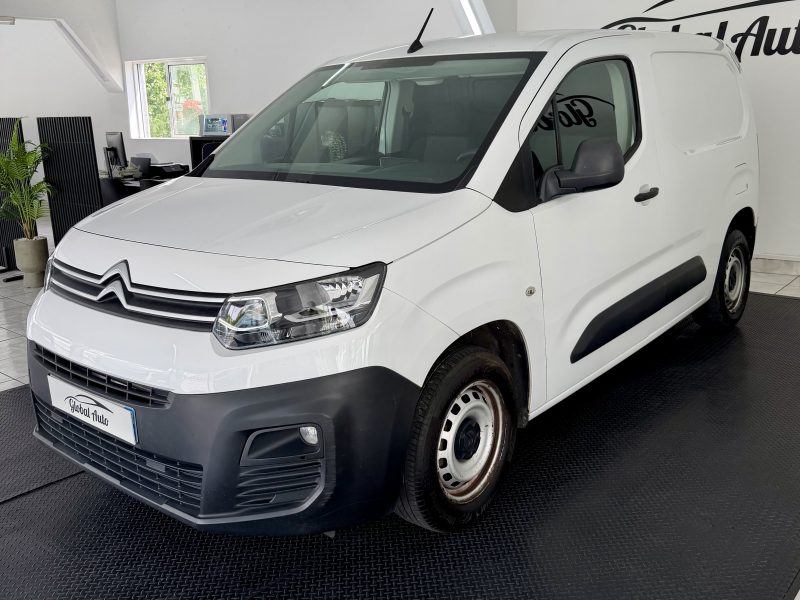 Berlingo 1.6 HDi