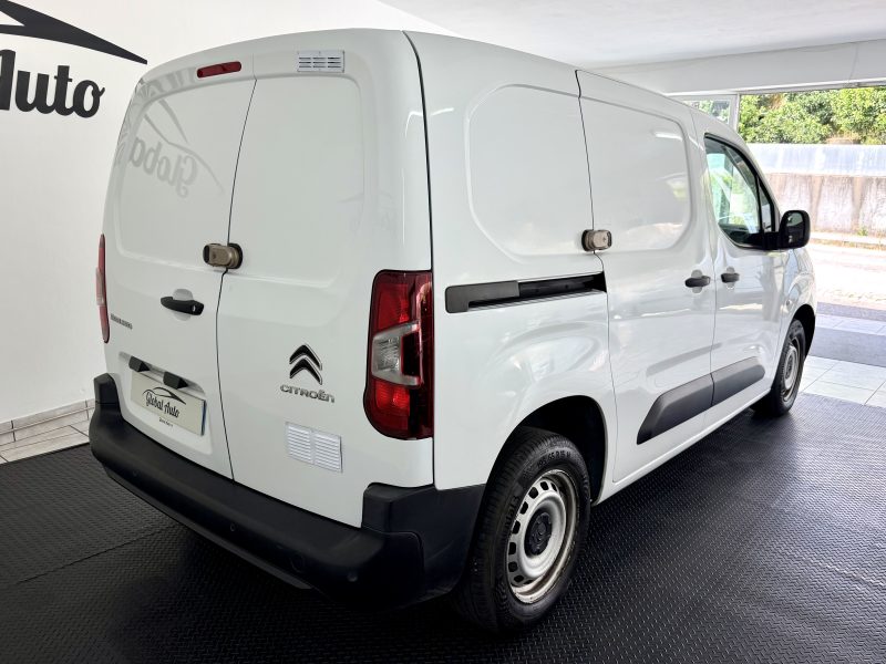 Berlingo 1.6 HDi