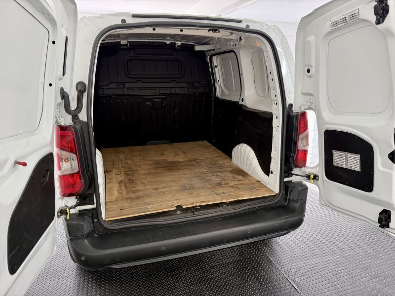 Berlingo 1.6 HDi