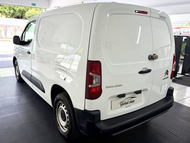 Berlingo 1.6 HDi