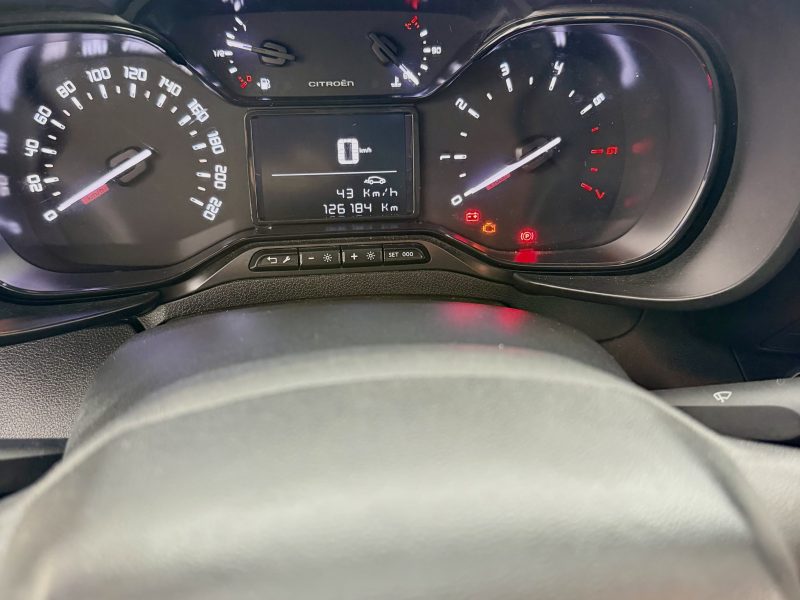 Berlingo 1.6 HDi