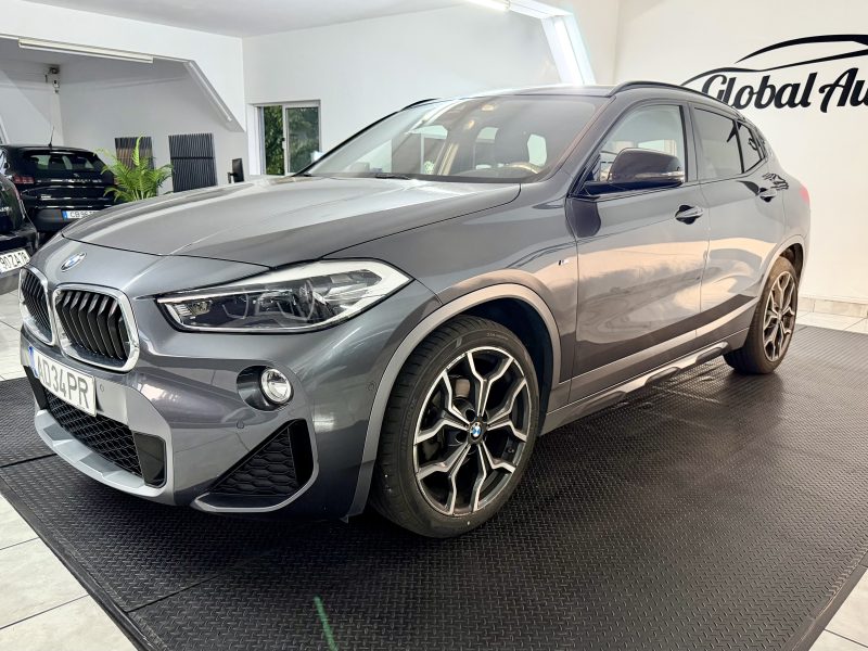 X2 SDrive M
