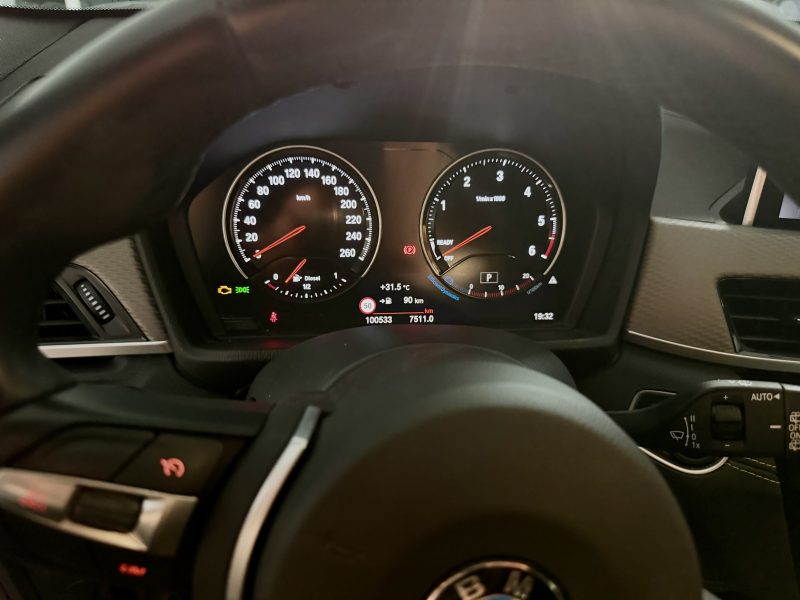 X2 SDrive M
