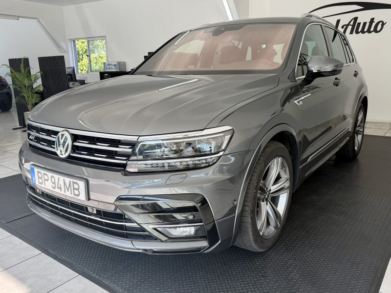 Tiguan