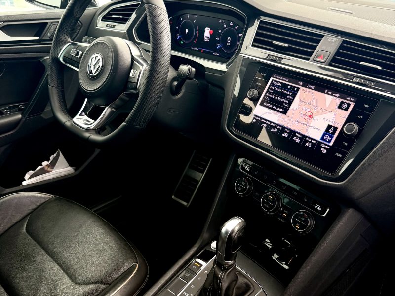Tiguan