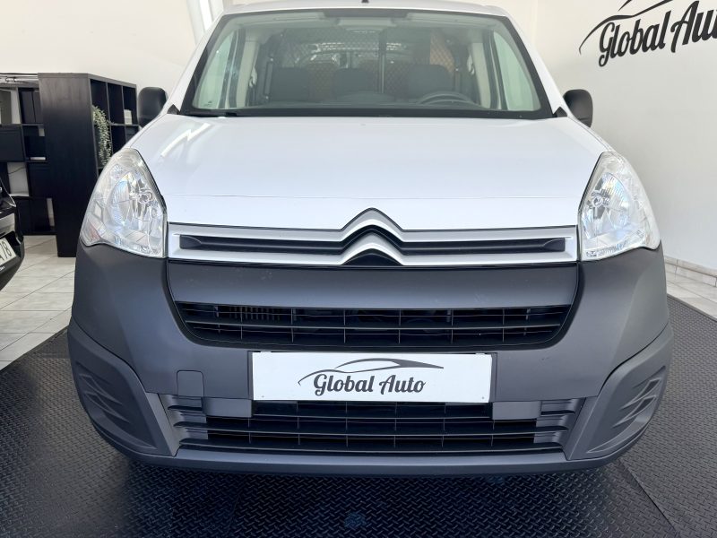 Berlingo Longa L2H1
