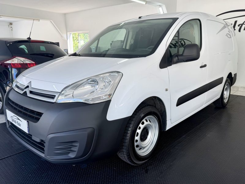 Berlingo Longa L2H1