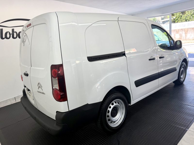 Berlingo Longa L2H1